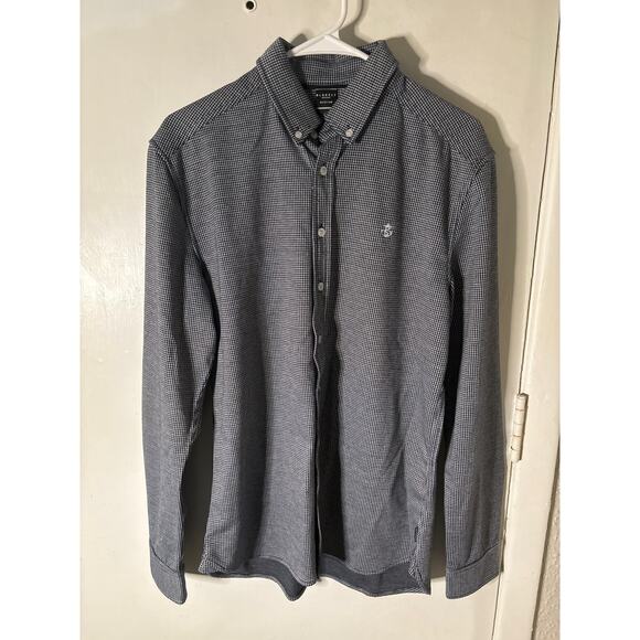 Blakely Company Original Button Down Shirt M NEW Corporate Casual Holiday Preppy - Picture 3 of 12